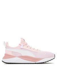Puma Sneakersy Pacer Easy Street Jr 384436 10 Różowy. Kolor: różowy. Materiał: materiał #6