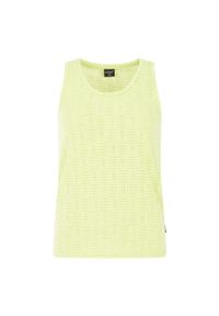 Damski tank top Protest Winnies. Kolor: zielony. Sezon: lato #1