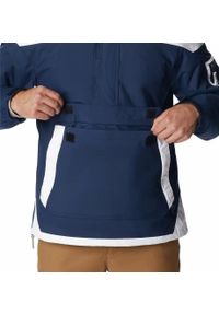columbia - Columbia Kurtka Challenger Pullover 1698431463. Kolor: niebieski. Sport: turystyka piesza