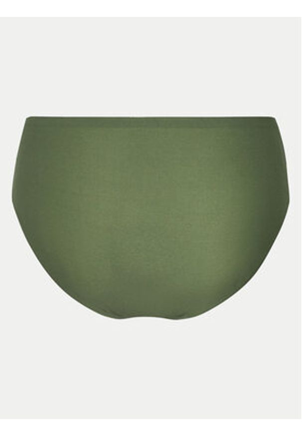 Chantelle Figi klasyczne Soft Stretch C26440 Zielony. Kolor: zielony. Materiał: syntetyk
