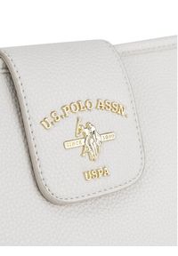 U.S. Polo Assn. Torebka BEUXT6366WVP Biały. Kolor: biały