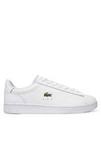 Lacoste Sneakersy Carnaby Set 7-48SMA0105 Biały. Kolor: biały. Materiał: skóra