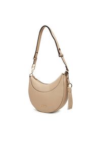 Liu Jo Torebka M Hobo AF5251 E0058 Beżowy. Kolor: beżowy. Materiał: skórzane