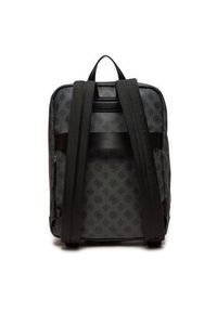 Guess Plecak Torino HMTOPY P4261 Szary. Kolor: szary. Materiał: skóra #5
