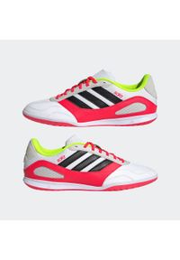 Adidas - Buty do piłki nożnej halowej ADIDAS Super Sala Futsal. Materiał: kauczuk, syntetyk. Szerokość cholewki: normalna #2