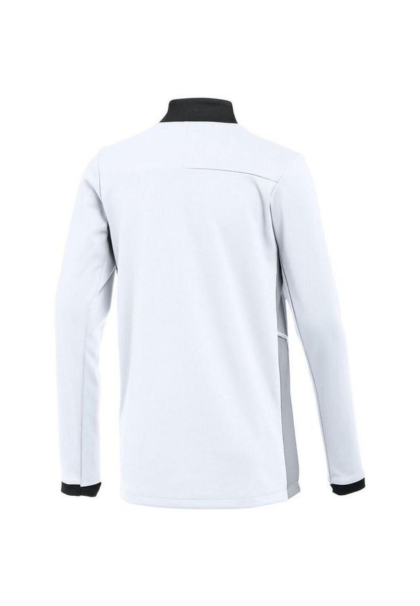 Nike - Bluza Dziecięca Academy 25 DriFIT. Kolor: biały. Sport: joga i pilates