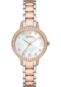 Emporio Armani - ZEGAREK DAMSKI EMPORIO ARMANI CLEO AR11499 (zi546a) #1
