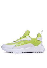 MICHAEL Michael Kors Sneakersy Theo Sport 43S3THFS8D Zielony. Kolor: zielony. Materiał: materiał #5
