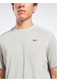 Reebok T-Shirt ACTIVCHILL Athlete T-Shirt H52185 Szary. Kolor: szary. Materiał: syntetyk