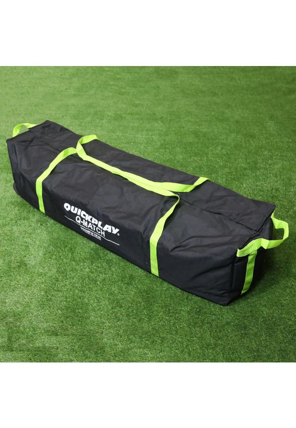 QUICKPLAY - Torba Do Bramek Quickplay Q-Fold One Size. Kolor: czarny