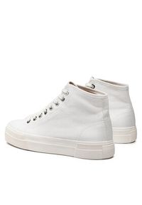 Vagabond Shoemakers - Vagabond Sneakersy Teddie W 5325-080-01 Biały. Kolor: biały. Materiał: materiał #5