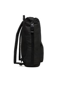 Tommy Jeans Plecak Tjm Daily Rolltop Backpack AM0AM11965 Czarny. Kolor: czarny. Materiał: materiał #5