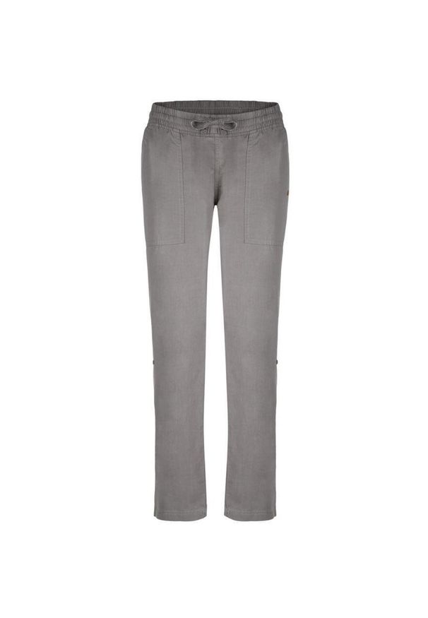 ZEAGLE - Spodnie damskie LOAP Nidda S. Kolor: niebieski. Długość: długie. Sezon: wiosna