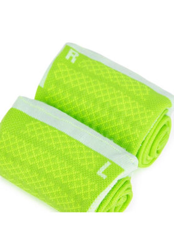 Reebok Skarpety wysokie unisex R0384-SS24 (1-pack) Zielony. Kolor: zielony. Materiał: syntetyk