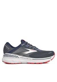 Brooks Buty Adrenaline GTS 22 110366 1D 435 Szary. Kolor: szary. Materiał: materiał