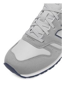 New Balance Sneakersy YC373VG2 Szary. Kolor: szary. Materiał: materiał. Model: New Balance 373