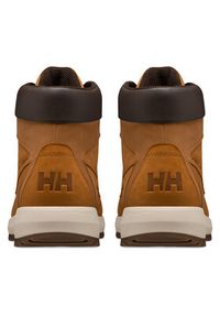 Helly Hansen Trzewiki Bowstring Primaloft Insulated Winter Boots 11653 Brązowy. Kolor: brązowy. Materiał: skóra. Technologia: Primaloft #6