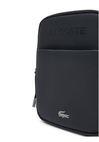 Lacoste Saszetka NH5355SJ Czarny. Kolor: czarny. Materiał: skóra #3