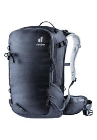 Plecak damski Deuter Freerider 28 SL - black. Kolor: czarny