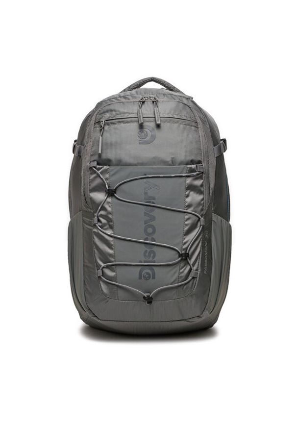 Discovery Plecak Passamani30 Backpack D00613.22 Szary. Kolor: szary. Materiał: materiał