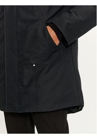 Moose Knuckles Kurtka puchowa M32MP261SX Granatowy Regular Fit. Kolor: niebieski. Materiał: bawełna #6