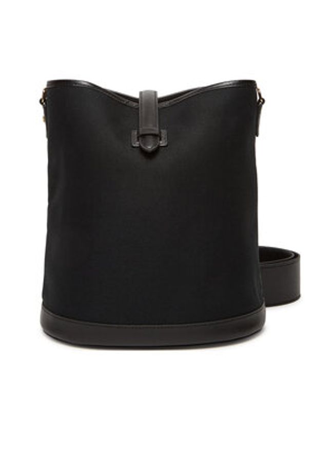 Weekend Max Mara Torebka Domizia1 2515511035650 Czarny. Kolor: czarny