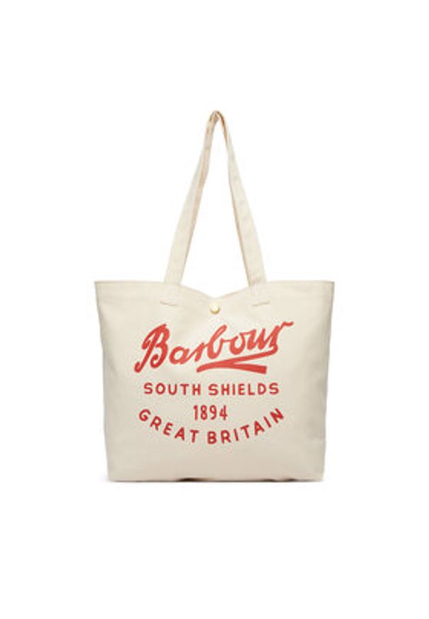 Barbour Torba UBA0752RE11 Beżowy. Kolor: beżowy. Materiał: materiał