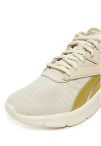 Reebok Sneakersy RIDER V 100241112 Beżowy. Kolor: beżowy. Materiał: materiał #3