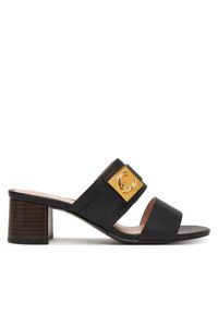 Klapki Coccinelle. Kolor: czarny #1