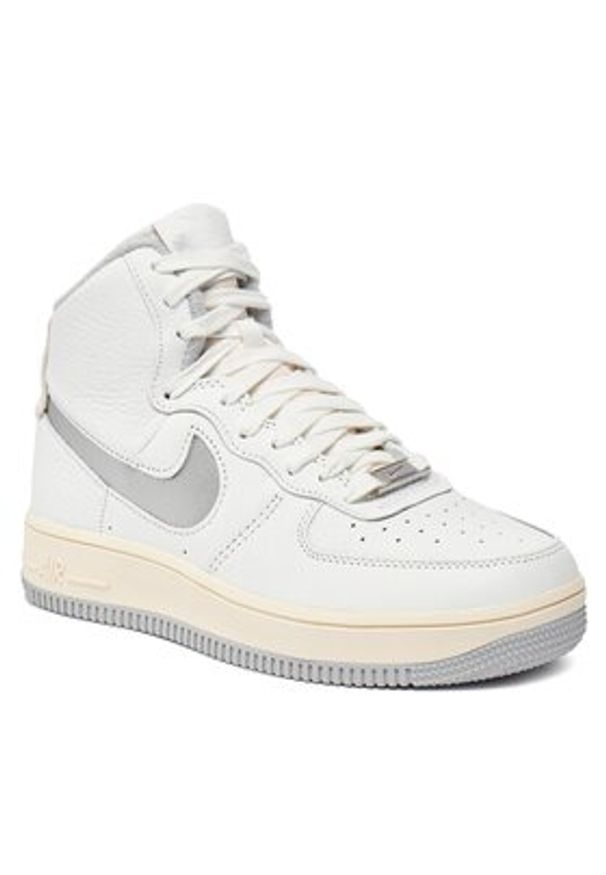Nike Sneakersy Air Force 1 Sculpt DC3590 101 Biały. Kolor: biały. Materiał: skóra. Model: Nike Air Force