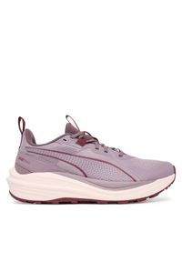 Puma Buty do biegania Flare Pro Trail 311732 06 Fioletowy. Kolor: fioletowy. Materiał: materiał
