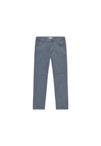 Wrangler - WRANGLER MĘSKIE SPODNIE JEANSOWE LARSTON GRISAILLE 112356818 W18S017443 #3