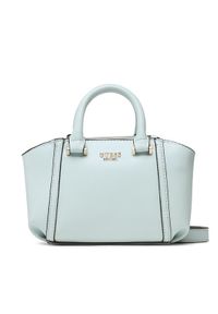 Guess Torebka Leie (VG) Mini Bags HWVG87 52760 Niebieski. Kolor: niebieski. Materiał: skórzane #1