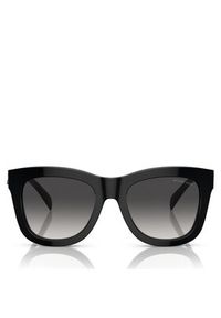 Michael Kors Okulary przeciwsłoneczne Empire Square 4 0MK2193U 30058G Czarny. Kolor: czarny #3