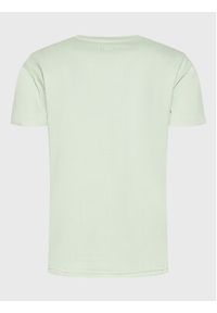 Young Poets Society T-Shirt Daylen 107783 Zielony Regular Fit. Kolor: zielony. Materiał: bawełna