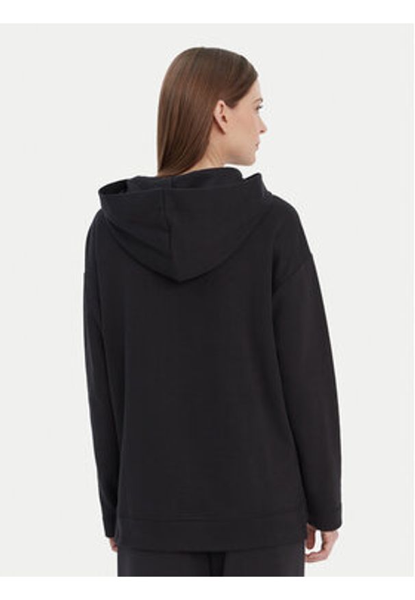 JOOP! Bluza 30032522 Czarny Regular Fit. Kolor: czarny. Materiał: bawełna