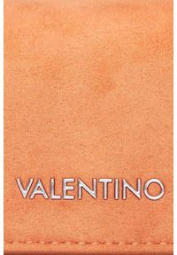Valentino by Mario Valentino - VALENTINO Pomarańczowa listonoszka Lemonade. Kolor: pomarańczowy #5