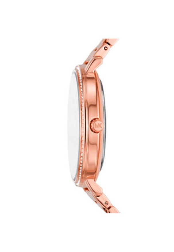 Michael Kors Zegarek Pyper MK4594 Różowy. Kolor: różowy
