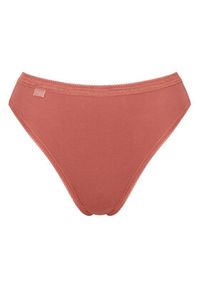 Sloggi Komplet fig Basic 10222391 Różowy. Kolor: różowy. Materiał: bawełna #4