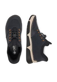 Rieker Sneakersy 45963-14 Granatowy. Kolor: niebieski. Materiał: syntetyk, materiał #4