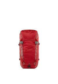 Plecak wspinaczkowy Patagonia Ascensionist 35L. Kolor: czerwony