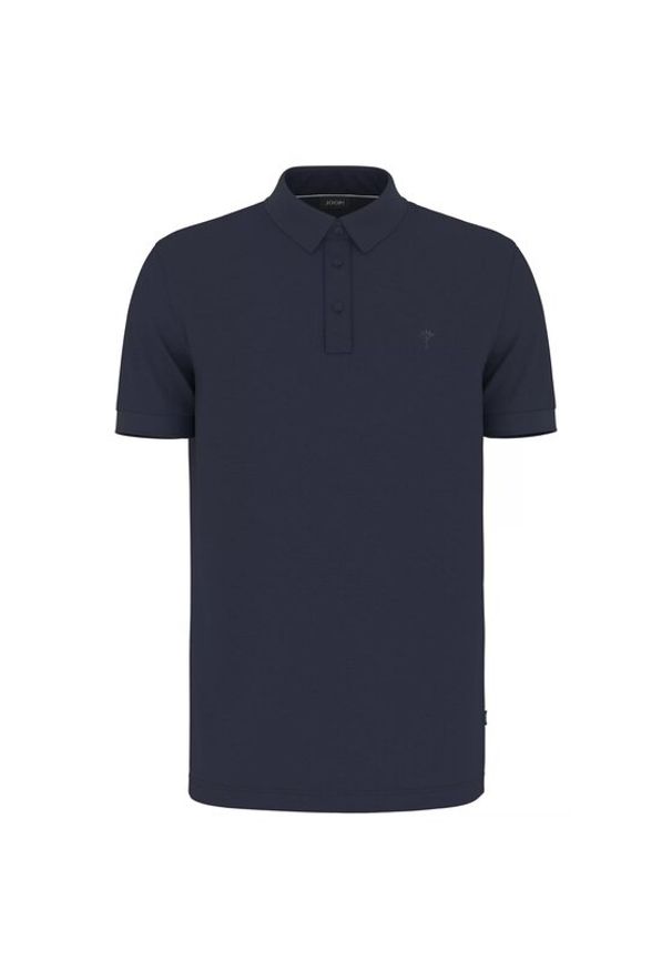 JOOP! Polo Primo 30046975 Granatowy Modern Fit. Typ kołnierza: polo. Kolor: niebieski. Materiał: bawełna