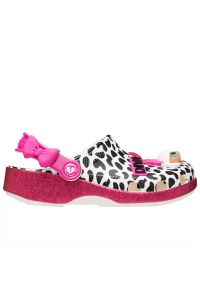 Klapki Crocs Kid's L.O.L. Surprise Diva Classic Clog 209465-100 - multikolor. Kolor: wielokolorowy. Sezon: lato. Styl: młodzieżowy #1