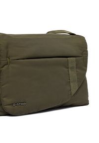 G-Star RAW - G-Star Raw Torebka CEO-MAXIM-XC8195 Khaki. Kolor: brązowy. Materiał: materiał #6