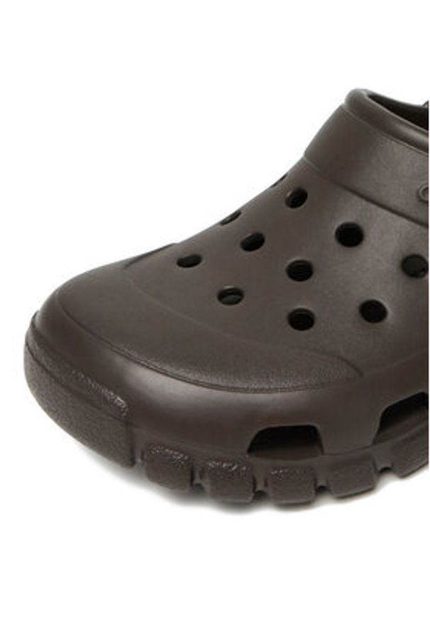 Crocs Klapki C-OFFROAD SPORT CLOG 202651-23B Brązowy. Kolor: brązowy. Styl: sportowy