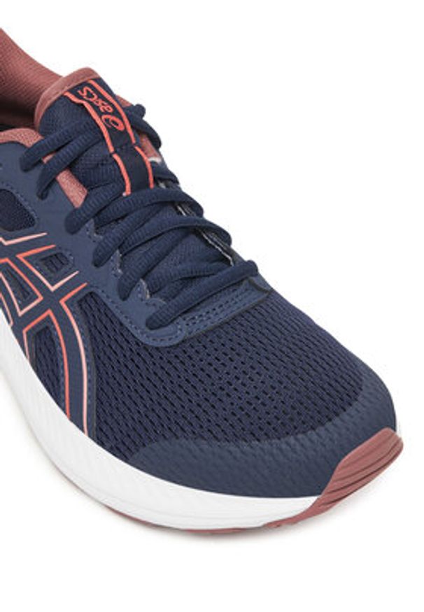 Asics Buty do biegania Jolt 5 1012B757 Granatowy. Kolor: niebieski. Materiał: mesh, materiał