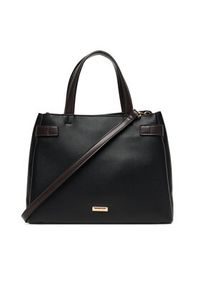Aldo Torebka Ebaeclya 14076786 Czarny. Kolor: czarny. Materiał: skórzane #6