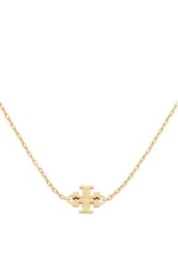 Tory Burch Naszyjnik Delicate Icon 184442 Złoty. Materiał: metalowe. Kolor: złoty #3