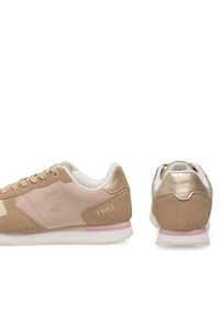 Beverly Hills Polo Club Sneakersy W-VSS24003 Beżowy. Kolor: beżowy. Materiał: materiał #6