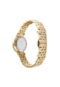 Daniel Wellington Zegarek Petite Roman Numerals DW00100857 Złoty. Kolor: złoty #3